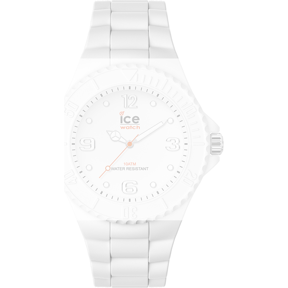 Ice-Watch 019276 019150 Generation White Forever band