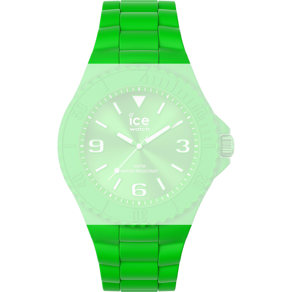 Ice-Watch 019286 019160 Generation Flashy Green band