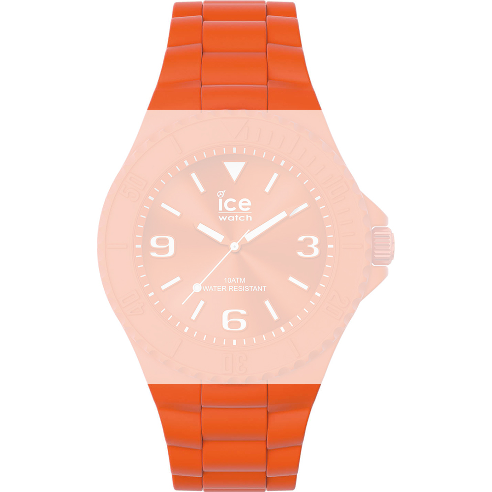 Ice outlet watch oranje