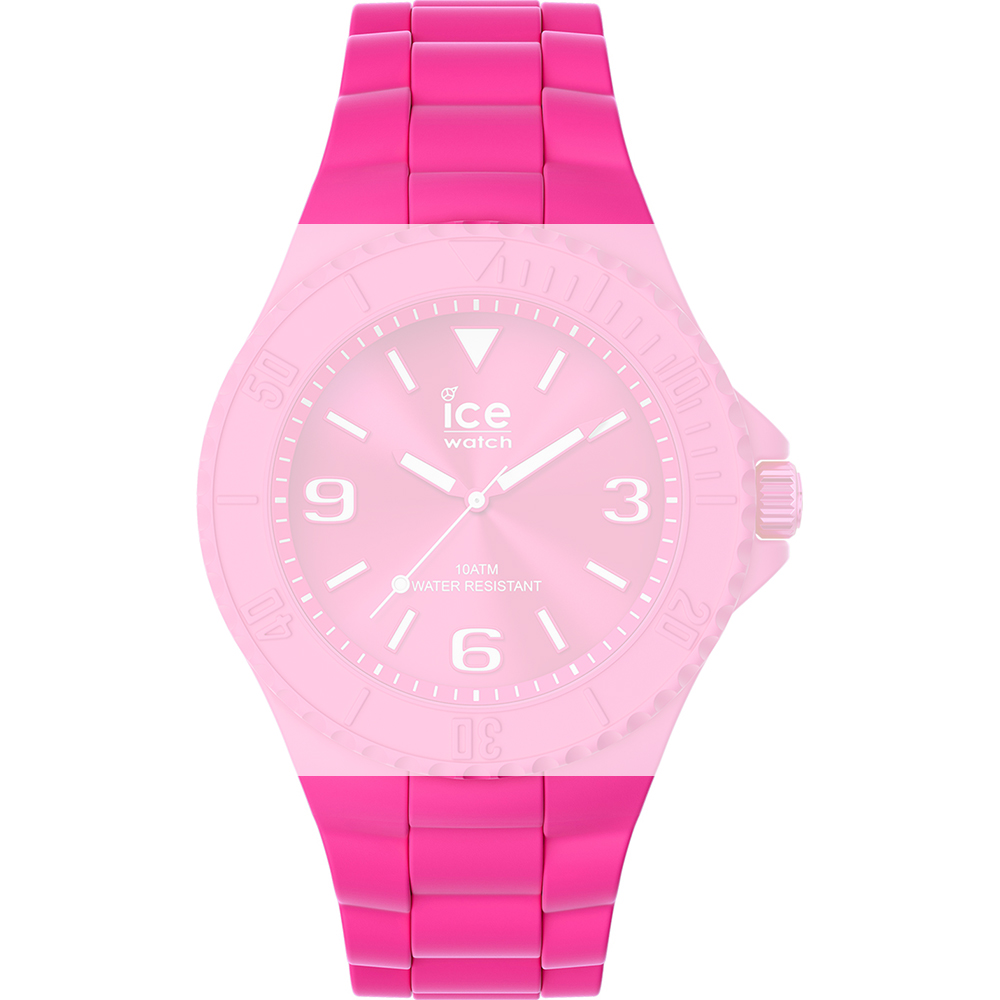 Ice-Watch 019289 019163 Generation Flashy Pink band