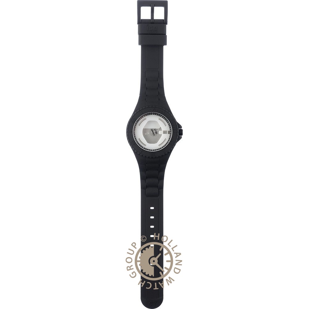 Ice-Watch Straps 019280 019154 Generation Black forever band