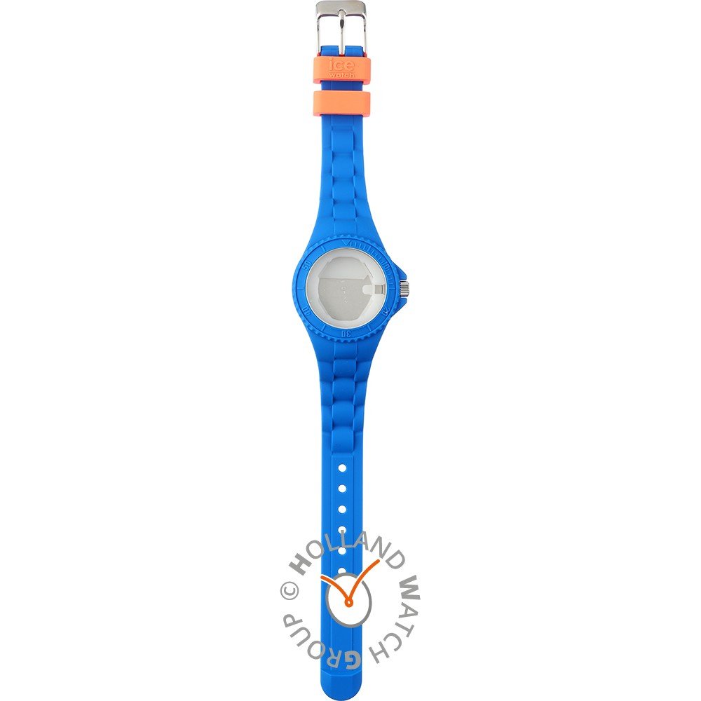 Ice-Watch Straps 020436 20322 Ice Hero - Blue Dragon band