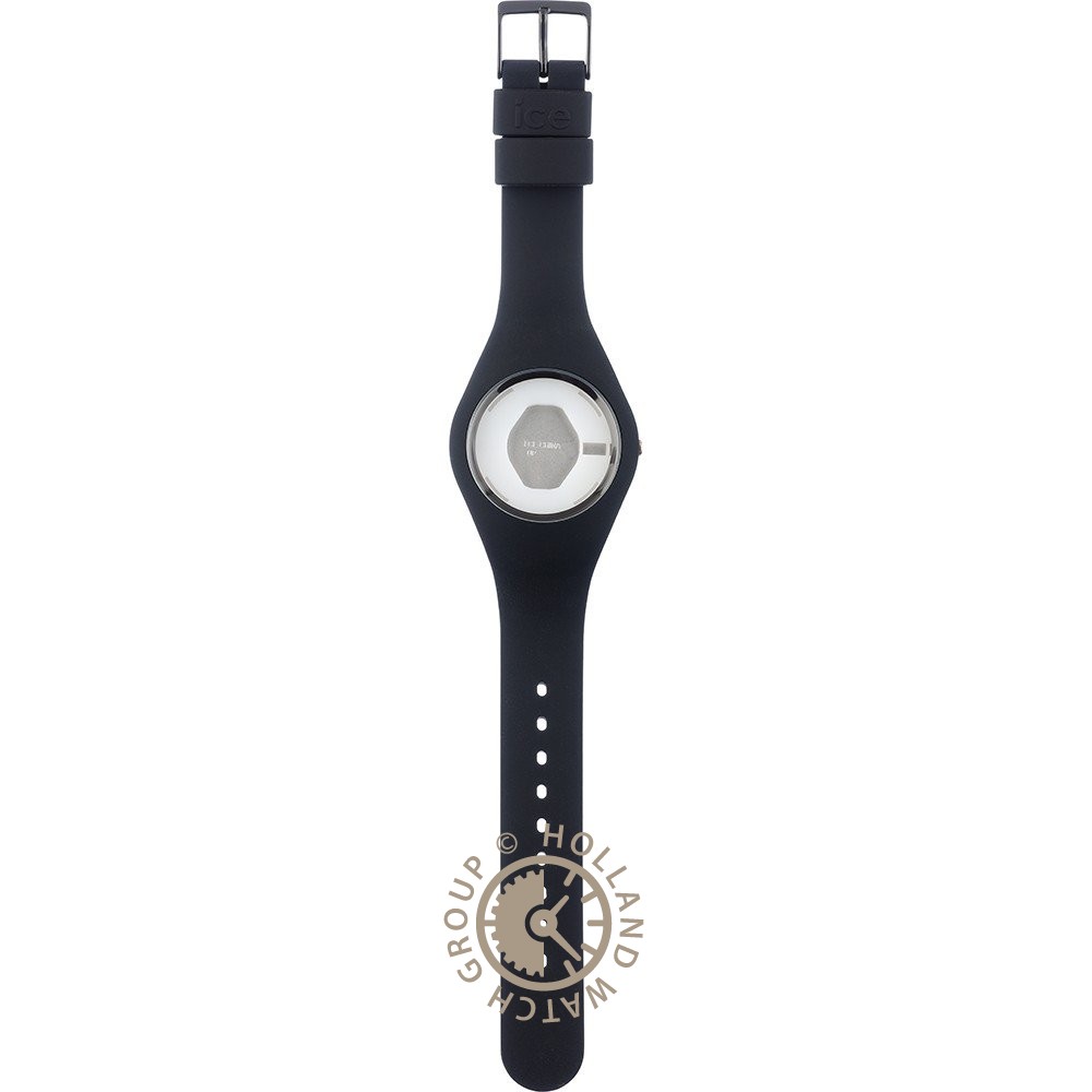 Ice-Watch 020914 019858 ICE Glam Rock - Electric Black band