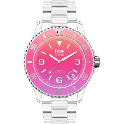 Ice-Watch 021440 ICE clear sunset Horloge