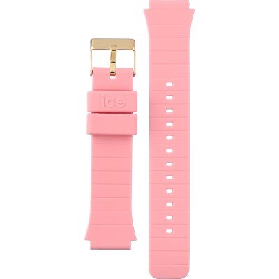 Ice-Watch Straps 022846 ICE digit retro - Coral dreamscape band