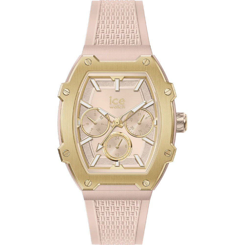 Ice-Watch Ice-Boliday 022864 ICE boliday - Creamy nude Horloge