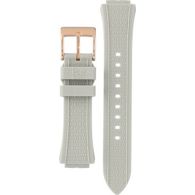 Ice-Watch Straps 022976 ICE boliday - Grey shades band