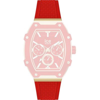 Ice-Watch 022983 ICE boliday - Passion red band