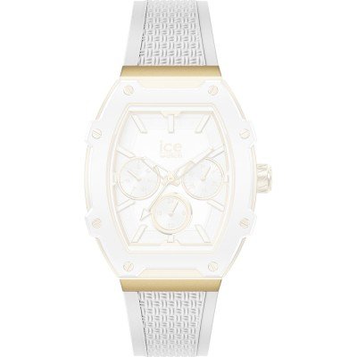 Ice-Watch 022984 ICE boliday - White gold band