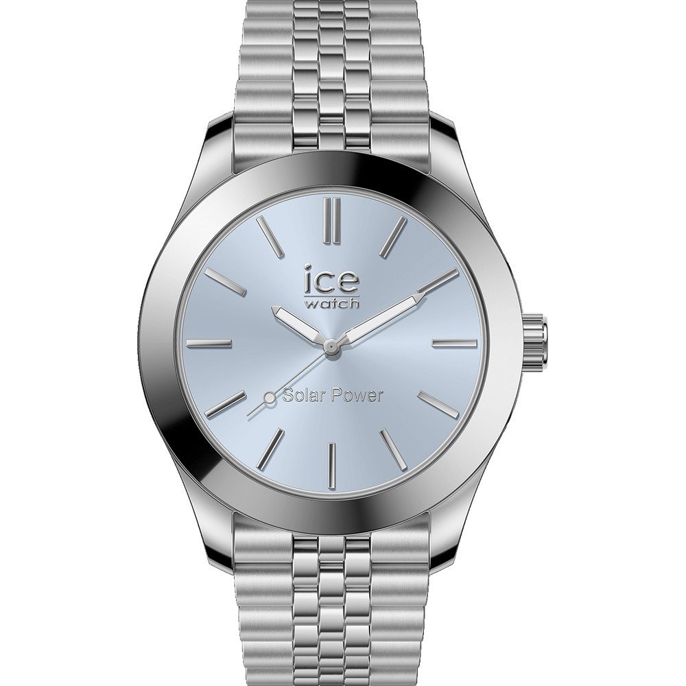 Ice-Watch Ice-Steel 023789 ICE Steel Solar Horloge