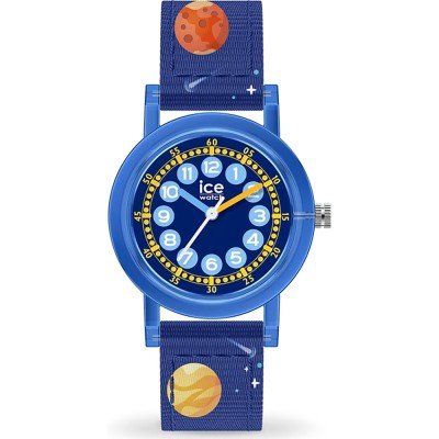 Ice-Watch Ice-Kids 024500 ICE learning - Blue Space Horloge