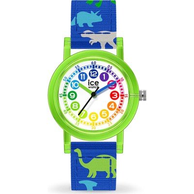 Ice-Watch Ice-Kids 024501 ICE learning - Green Dinosaur Horloge