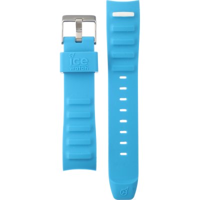 Ice-Watch Straps 005193 AQ.CH.MAL.U.S.15 ICE Aqua Chrono band