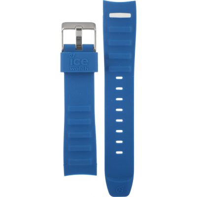 Ice-Watch Straps 005219 AQ.CH.SKY.U.S.15 ICE Aqua Chrono band