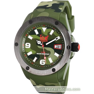 Ice-Watch 000270 ICE Army Horloge