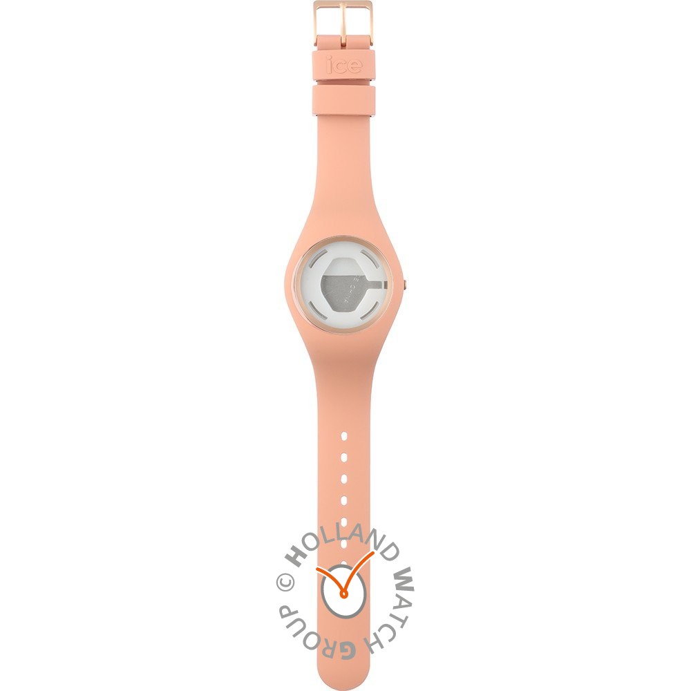 Ice-Watch Straps 019237 019211 ICE flower- Blush Chic band