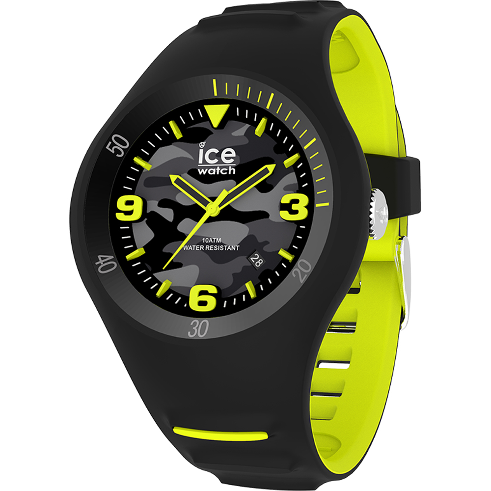 aluminium Vervorming Beroep Ice-Watch 017597 Pierre Leclercq horloge • EAN: 4895164095124 • Horloge.be