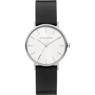 Jacob Jensen Timeless Nordic JJ170 170 Contemporary Horloge