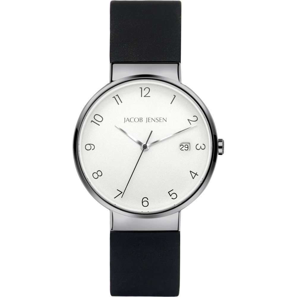 Jacob Jensen Timeless Nordic JJ181 181 Classic Horloge