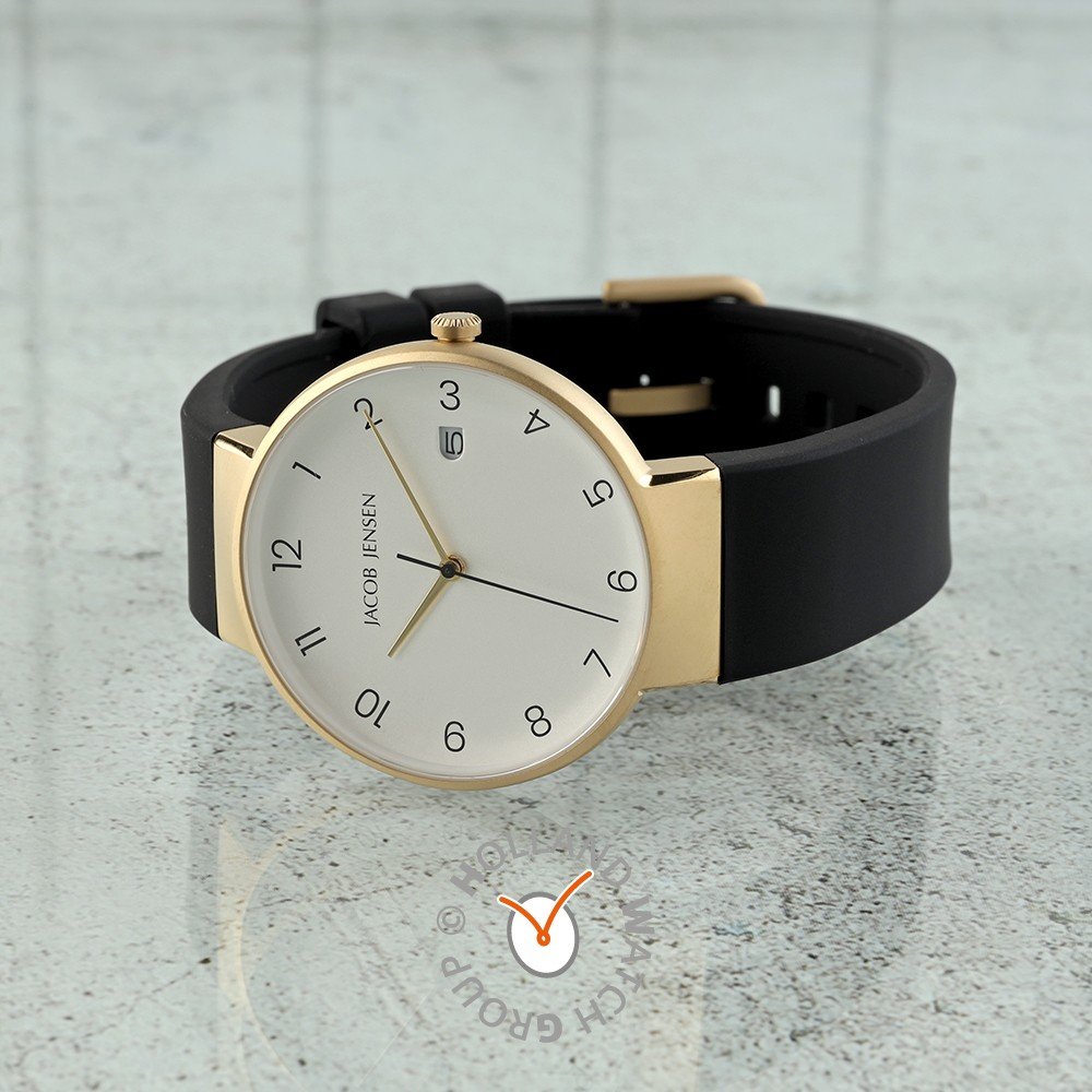 Jacob Jensen Timeless Nordic JJ186 Classic Horloge