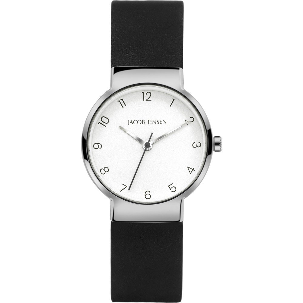 Jacob Jensen Timeless Nordic JJ191 191 Classic Horloge