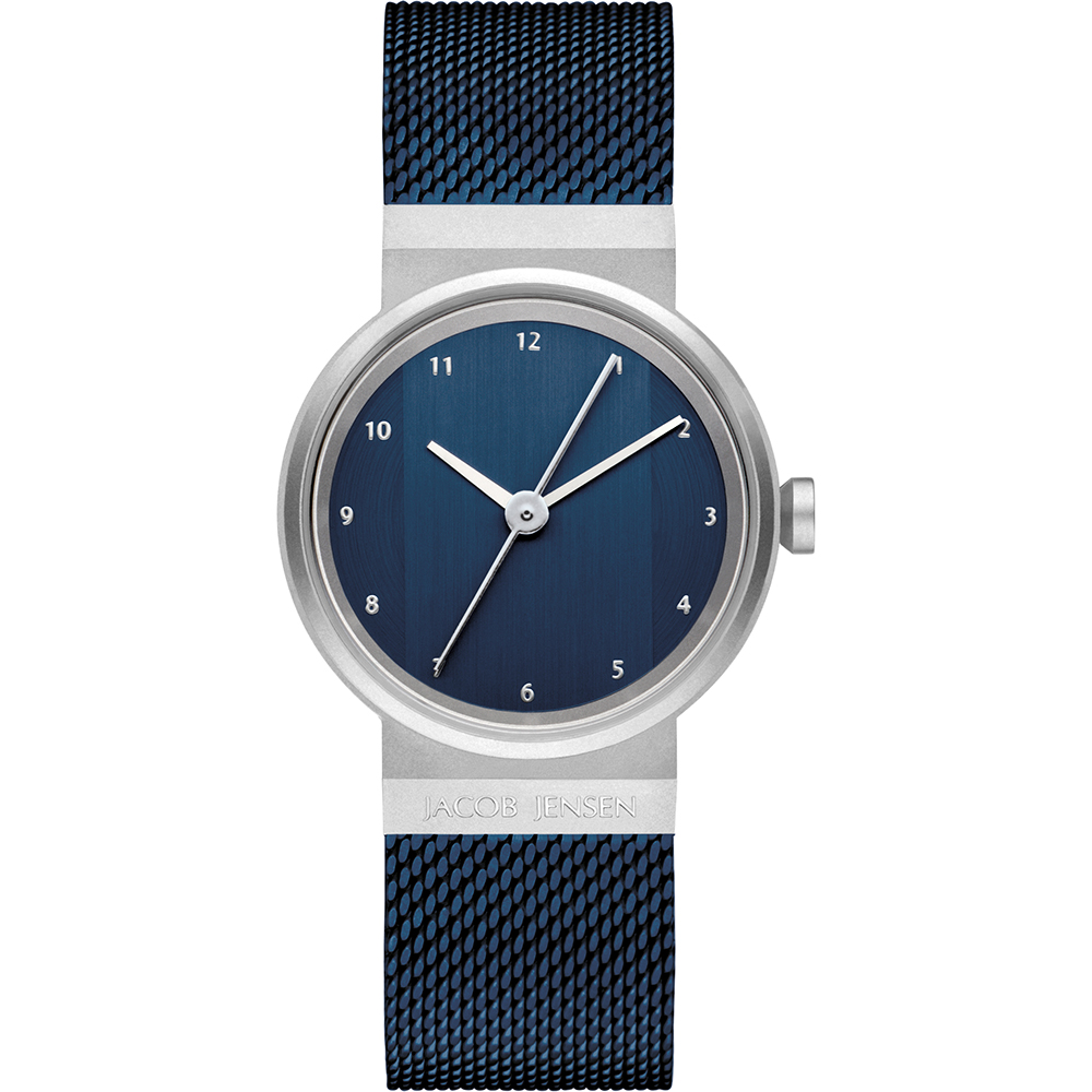 Jacob Jensen New Line JJ794 794 New Line Horloge