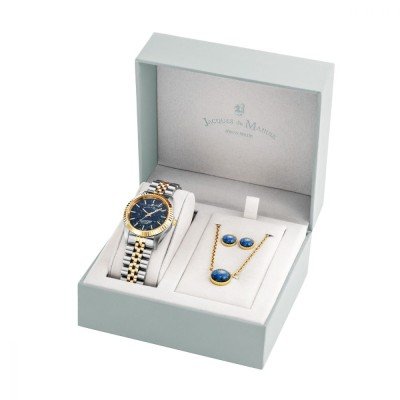 Jacques du Manoir JPN05501 Inspiration Elements Horloge