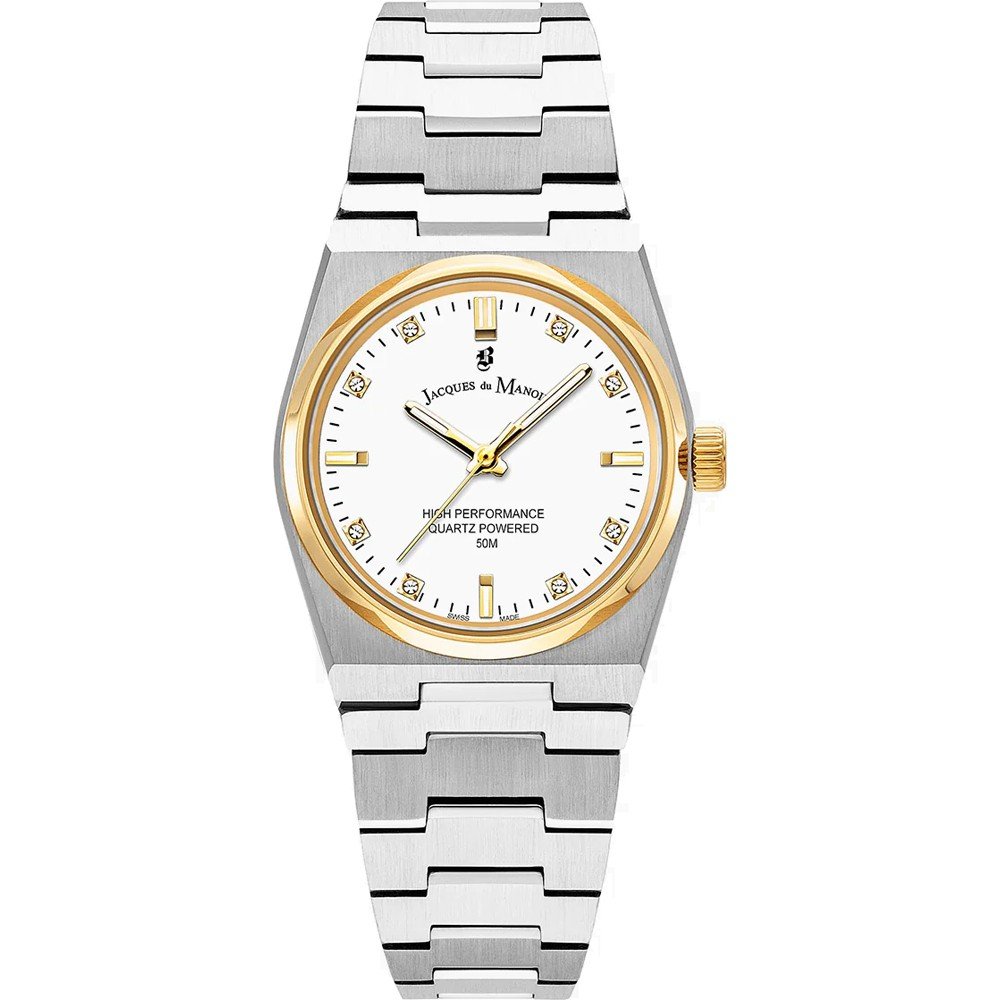 Jacques du Manoir JWL03605 Horizon Horloge