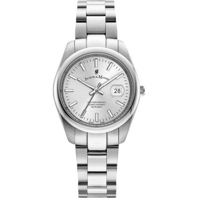 Jacques du Manoir JWL03801 Inspiration Allure Horloge