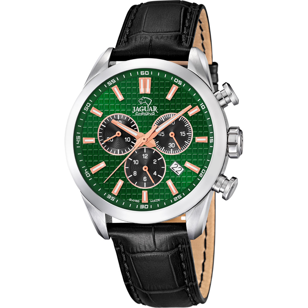 Jaguar Acamar J866/3 Horloge