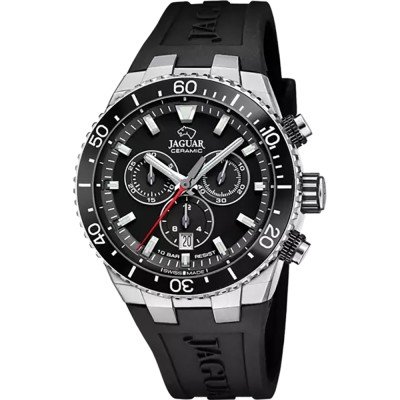 Jaguar Ceramic J1021/5 Horloge
