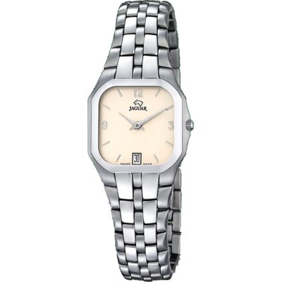 Jaguar J307/7 horloge