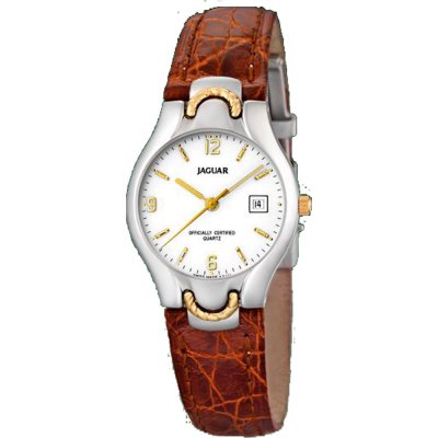Jaguar J419/1 horloge
