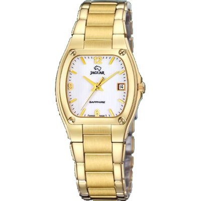 Jaguar J474/1 horloge