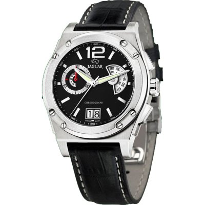 Jaguar J612/6 Horloge