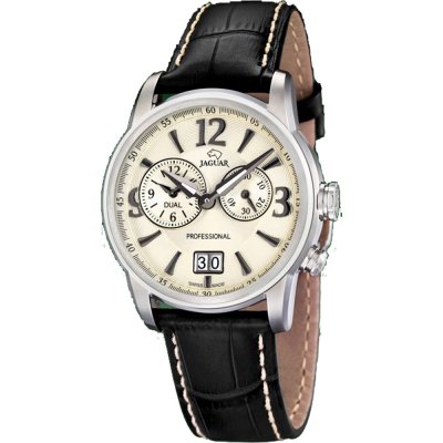 Jaguar J619/3 Horloge