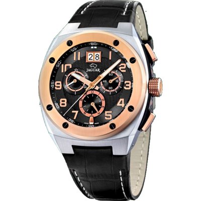 Jaguar J625/6 Horloge
