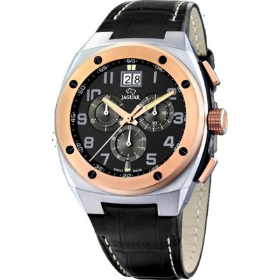 Jaguar J625/D Horloge