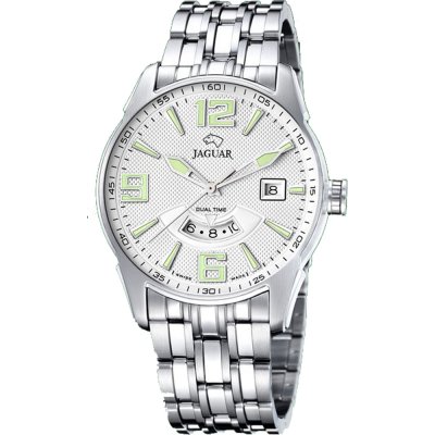 Jaguar J627/A Horloge