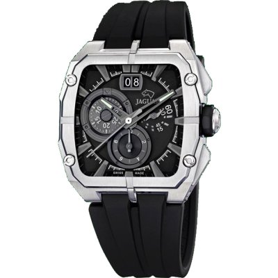Jaguar J640/B Horloge