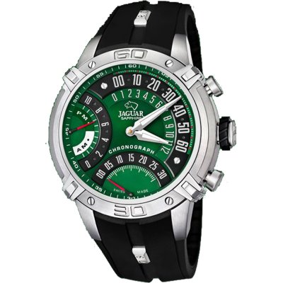 Jaguar J657/3 Horloge