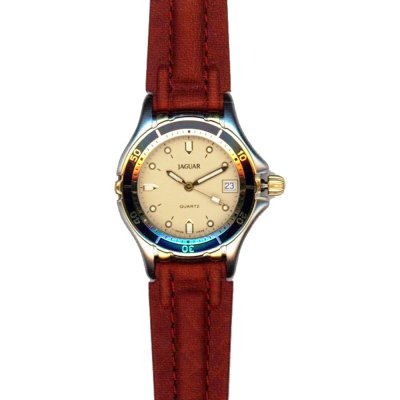 Jaguar J765/4 Horloge