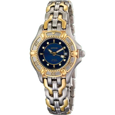 Jaguar J922/2 Horloge