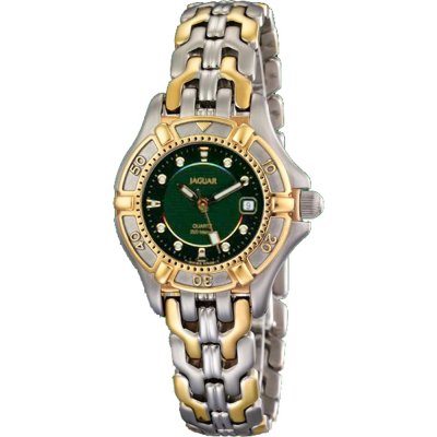 Jaguar J922/3 Horloge