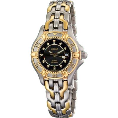 Jaguar J922/4 Horloge