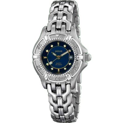 Jaguar J923/2 Horloge