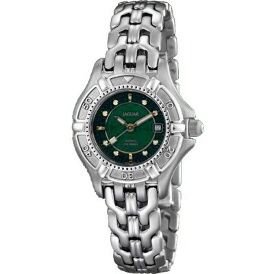 Jaguar J923/3 Horloge