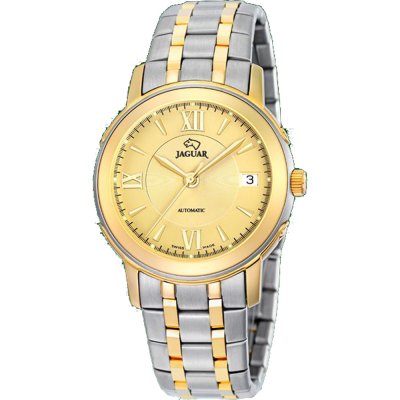 Jaguar J953/3 Horloge