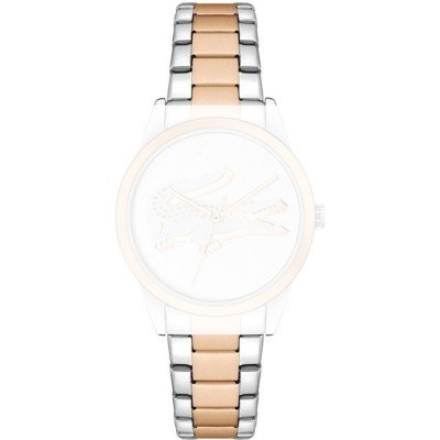 Lacoste Straps 609002343 Ladycroc Mini band