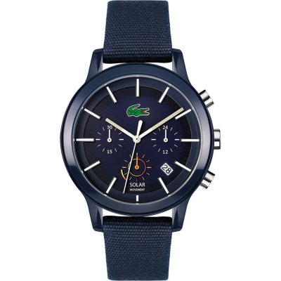 Lacoste 12.12 2011114 12.12 Solar Horloge